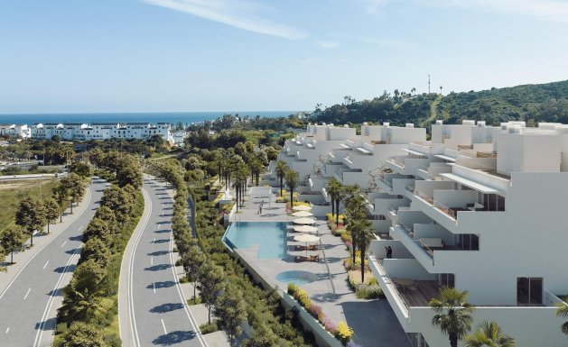 New Build - Apartment - Estepona