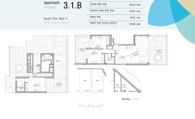 New Build - Apartment - Estepona