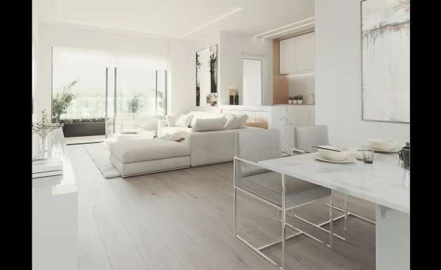 Neuf - Appartement - Fuengirola