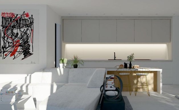 Neuf - Appartement - Fuengirola