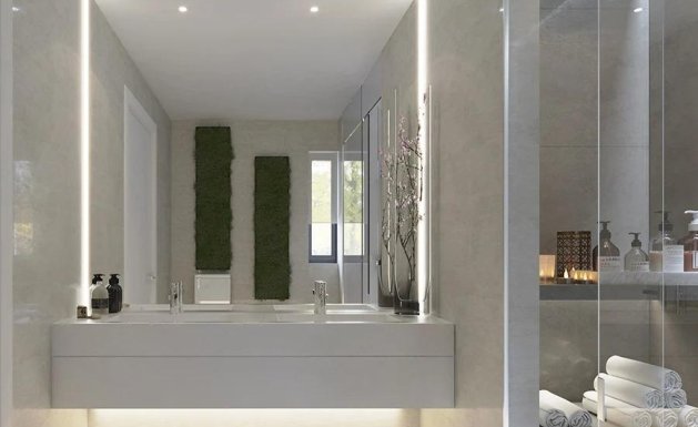 Neuf - Appartement - Fuengirola
