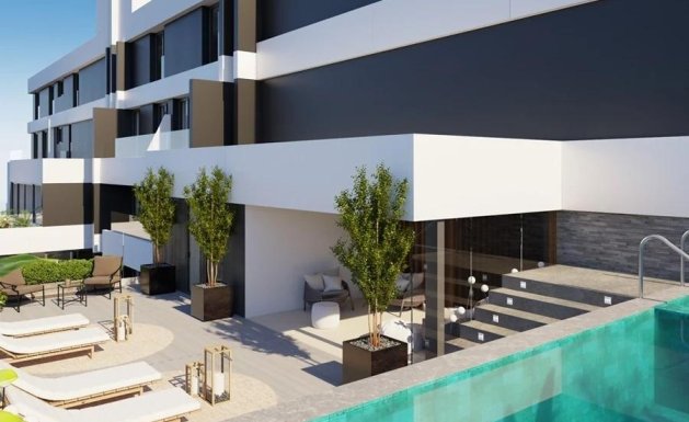Neuf - Appartement - Fuengirola