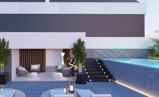 Neuf - Appartement - Fuengirola