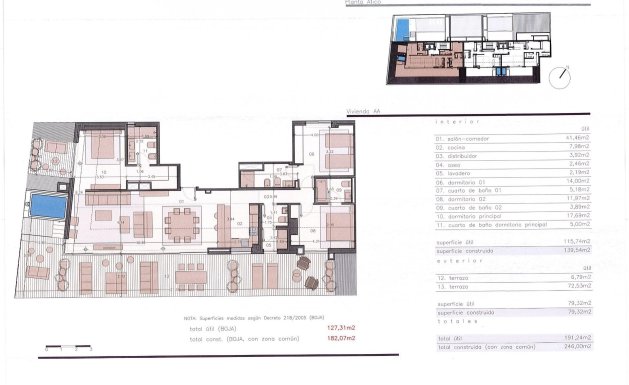 Neuf - Appartement - Fuengirola