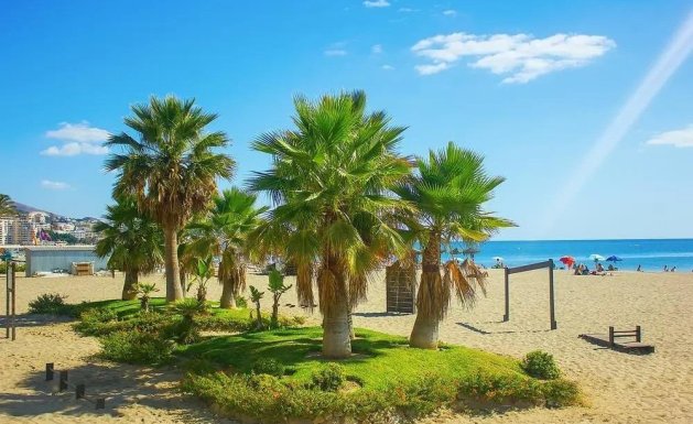 Neuf - Appartement - Fuengirola