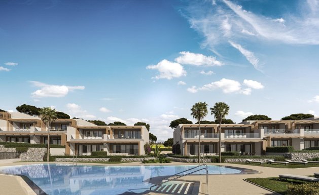 Neuf - Villa Adossée - Mijas