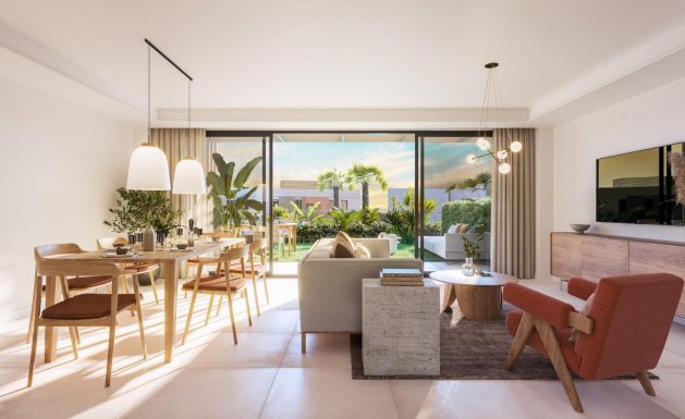 Neuf - Villa Adossée - Mijas