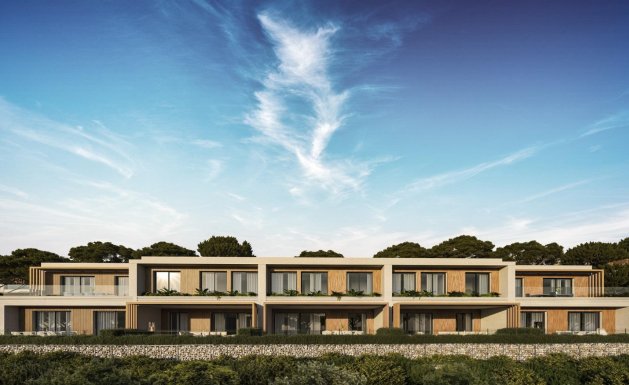 Neuf - Villa Adossée - Mijas