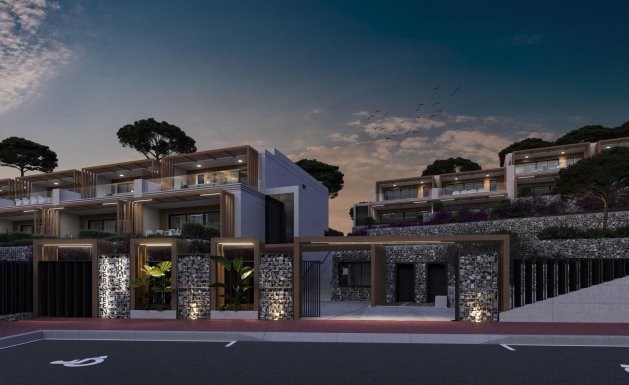 Neuf - Villa Adossée - Mijas