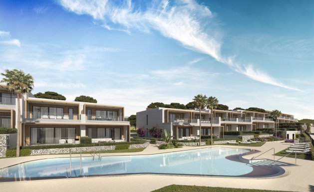 Neuf - Villa Adossée - Mijas