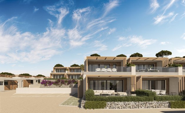 Neuf - Villa Adossée - Mijas