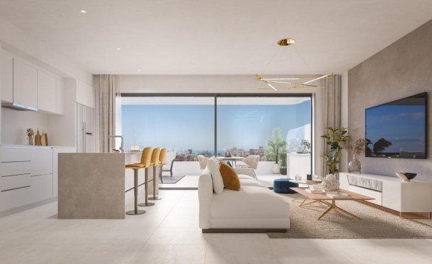 Neuf - Appartement - Estepona