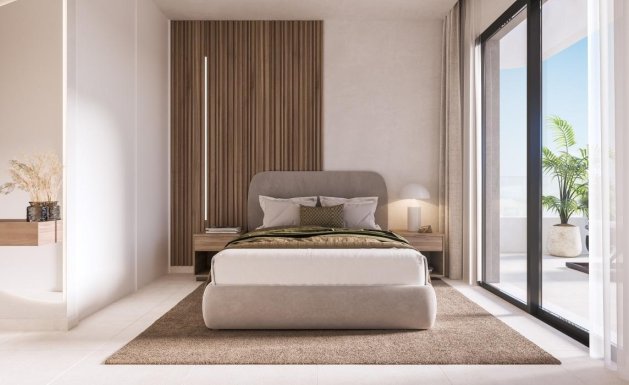 Neuf - Appartement - Estepona