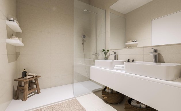 Neuf - Appartement - Estepona