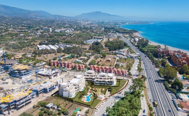 Neuf - Appartement - Estepona