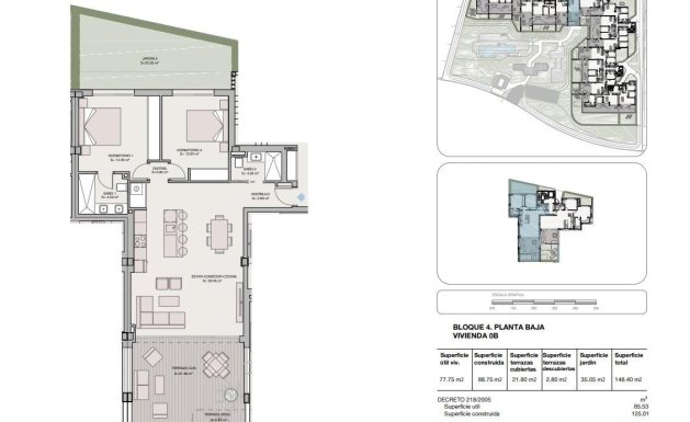 Neuf - Appartement - Estepona