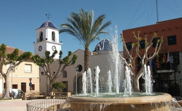 Neuf - Villa  - San Fulgencio