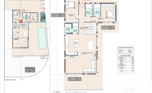 Neuf - Villa  - San Fulgencio