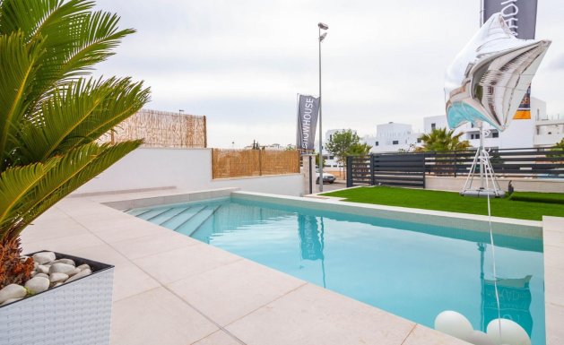 Neuf - Villa  - Orihuela Costa