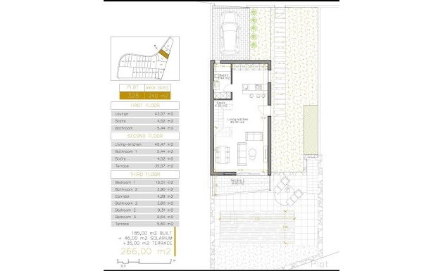 Neuf - Villa  - Orihuela Costa