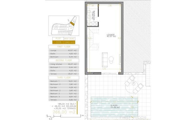Neuf - Villa  - Orihuela Costa