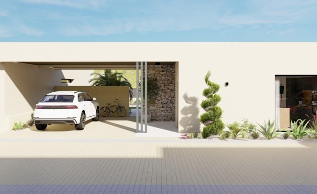 Neuf - Villa  - Baños y Mendigo