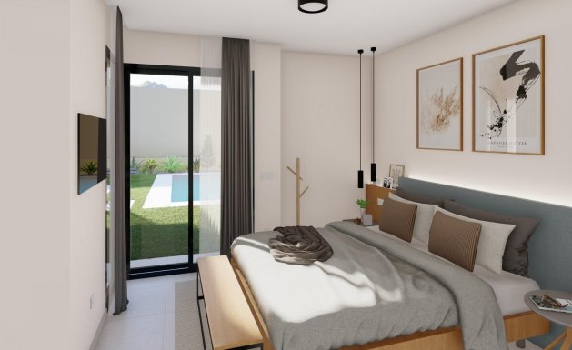 Neuf - Villa  - Baños y Mendigo
