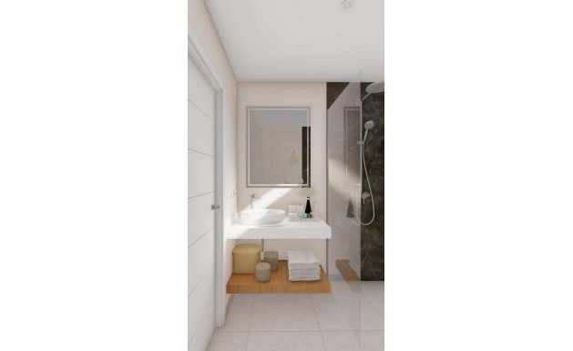 Neuf - Villa  - Baños y Mendigo