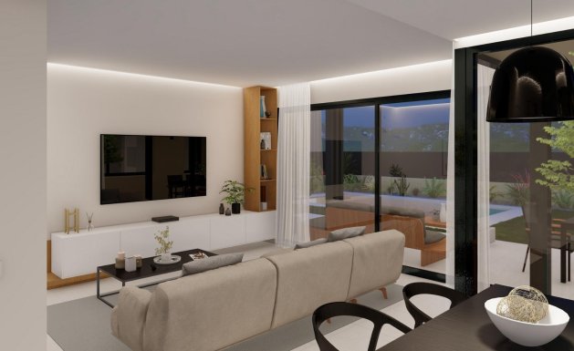 Neuf - Villa  - Baños y Mendigo