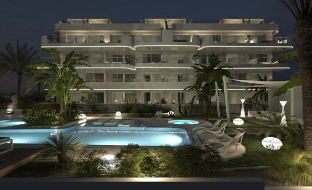 Neuf - Appartement - Orihuela Costa