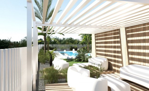 Neuf - Appartement - Orihuela Costa