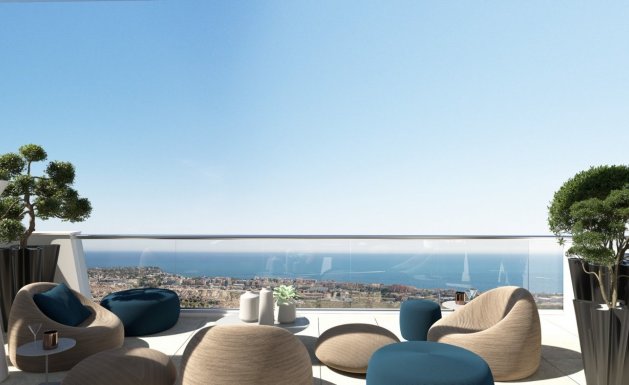 Neuf - Appartement - Orihuela Costa