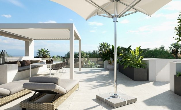 Neuf - Appartement - Orihuela Costa