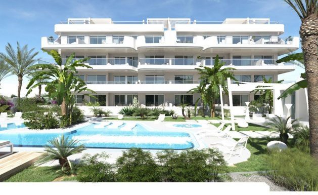 Neuf - Appartement - Orihuela Costa