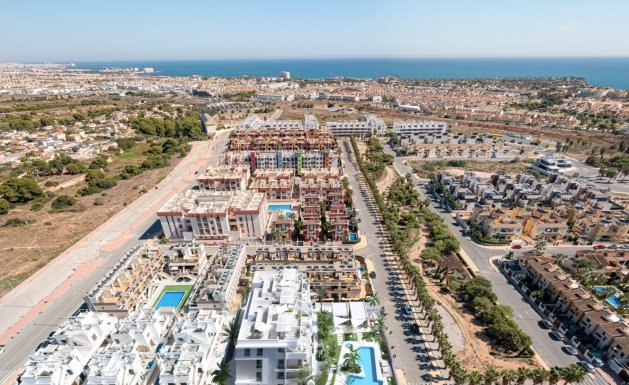 Neuf - Appartement - Orihuela Costa
