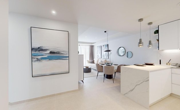 Neuf - Appartement - Orihuela Costa