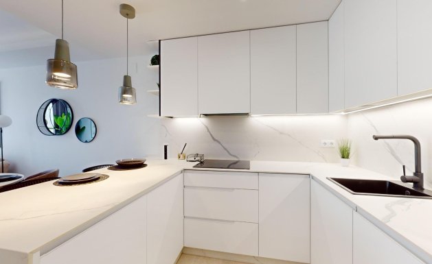 Neuf - Appartement - Orihuela Costa