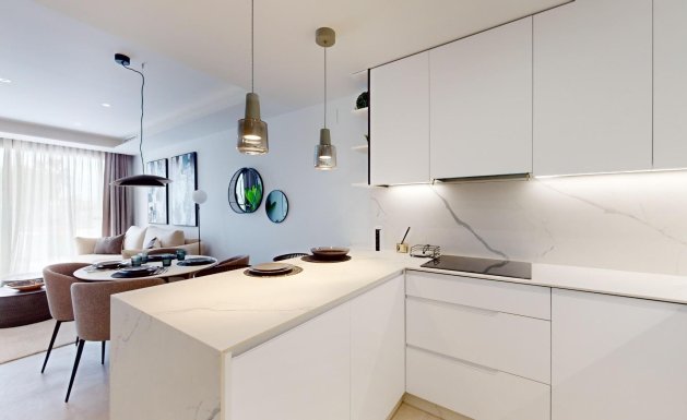 Neuf - Appartement - Orihuela Costa