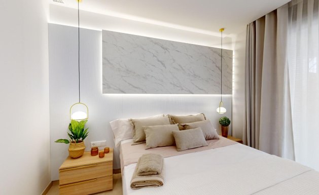 Neuf - Appartement - Orihuela Costa