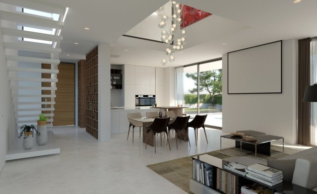 New Build - Villa - Orihuela Costa