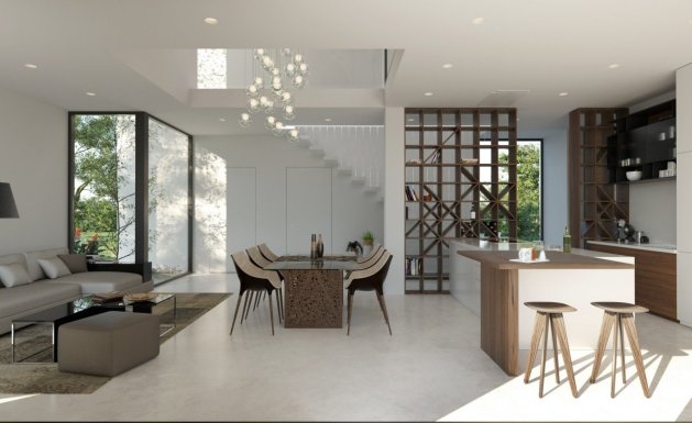 New Build - Villa - Orihuela Costa