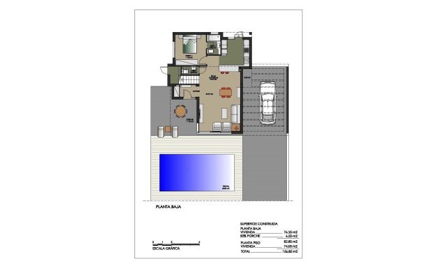 Neuf - Villa  - Orihuela Costa