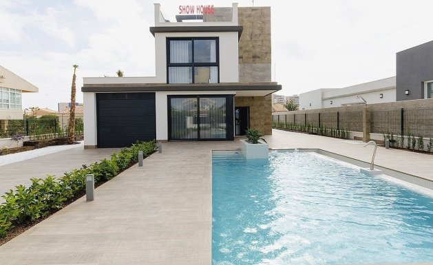 Neuf - Villa  - Orihuela Costa