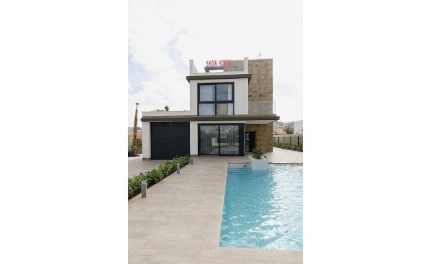 Neuf - Villa  - Orihuela Costa