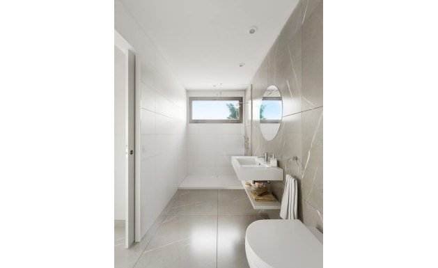 Nueva construcción - Apartamento - Aguilas