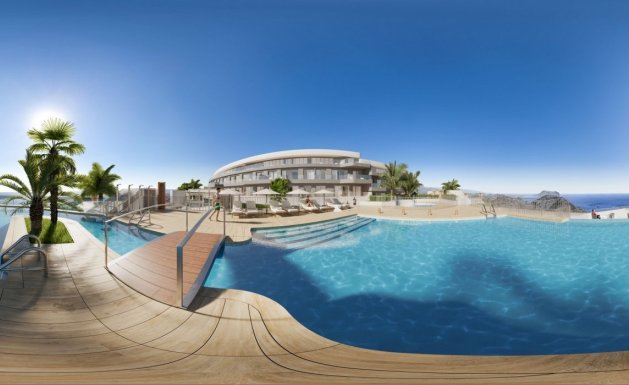 Nueva construcción - Apartamento - Aguilas