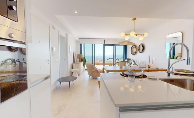 Nueva construcción - Apartamento - Aguilas