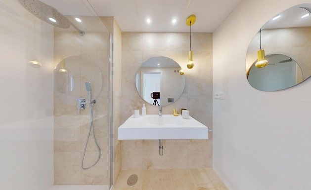 Nueva construcción - Apartamento - Aguilas