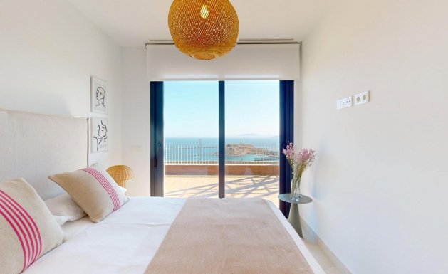 Nueva construcción - Apartamento - Aguilas