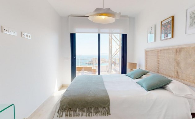 Nueva construcción - Apartamento - Aguilas